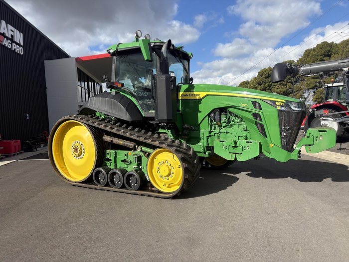 2022 John Deere 8Rt 340 Green