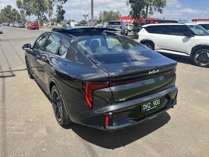 2024 Kia K4 GT-Line