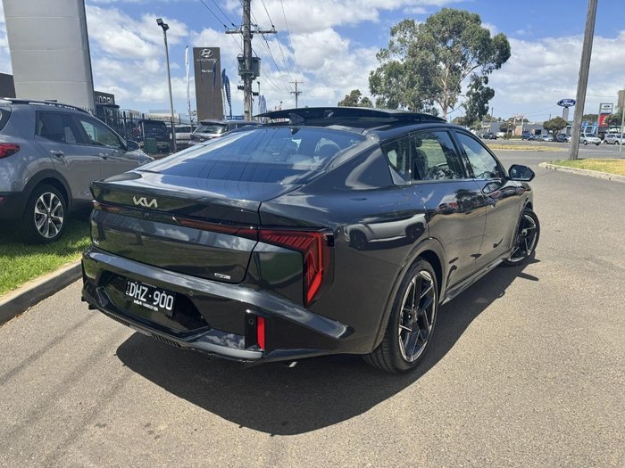 2024 Kia K4 GT-Line