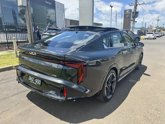 2024 Kia K4 GT-Line