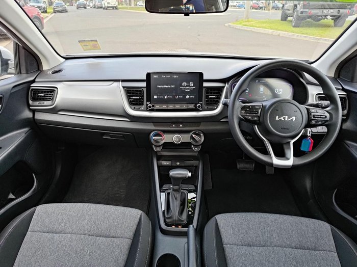 2025 Kia Stonic S