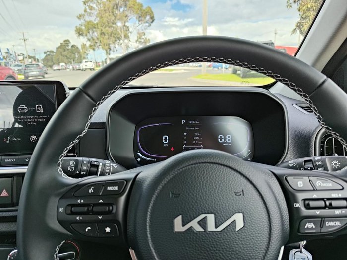 2025 Kia Stonic S
