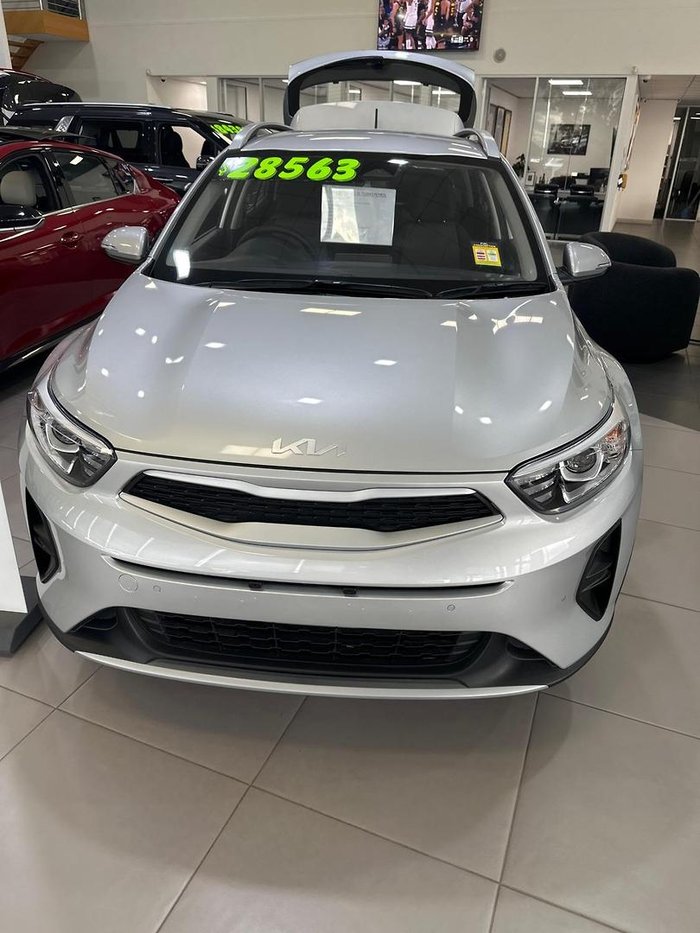 2025 Kia Stonic S