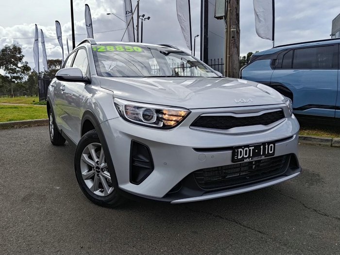 2025 Kia Stonic S