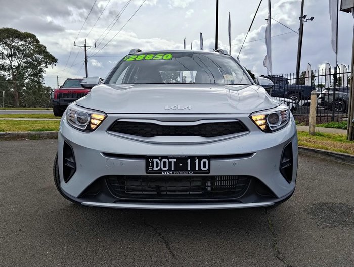 2025 Kia Stonic S