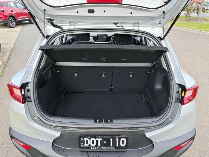2025 Kia Stonic S