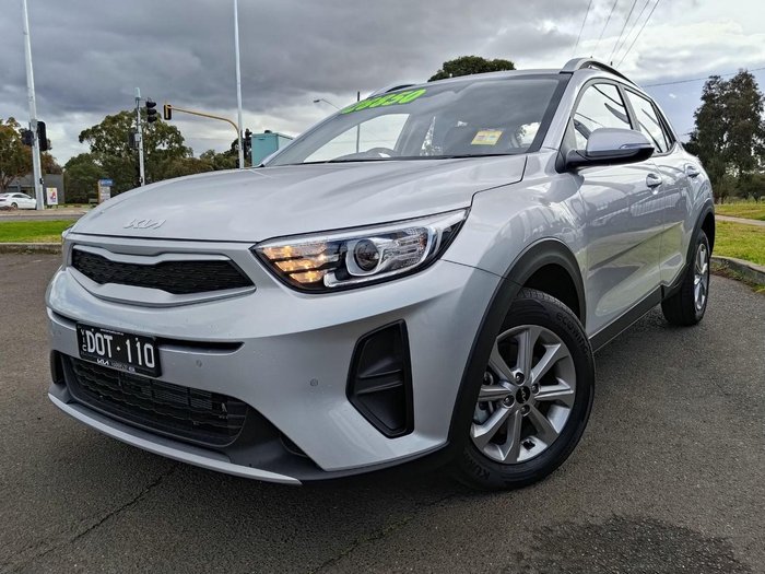 2025 Kia Stonic S