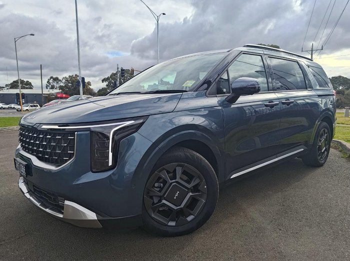 2024 Kia Carnival GT-Line HEV