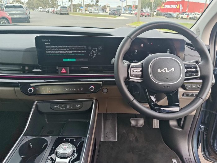 2024 Kia Carnival GT-Line HEV