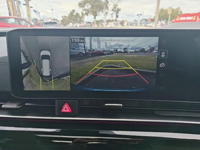 2024 Kia Carnival GT-Line HEV