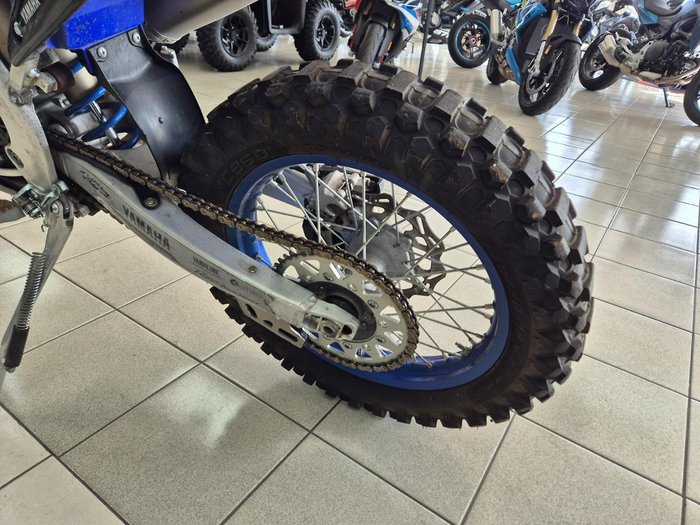 2019 Yamaha WR450F WR Blue