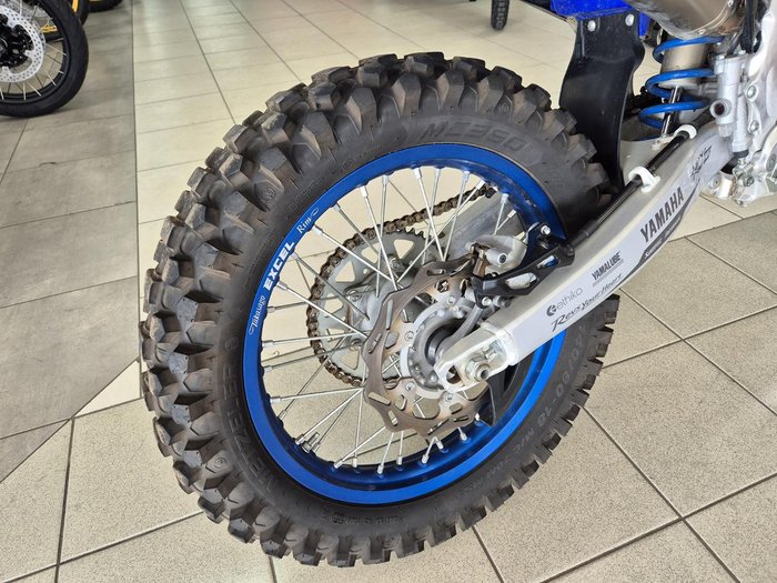 2019 Yamaha WR450F WR Blue