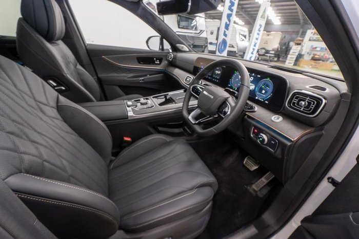 2025 Jaecoo J8 Ridge