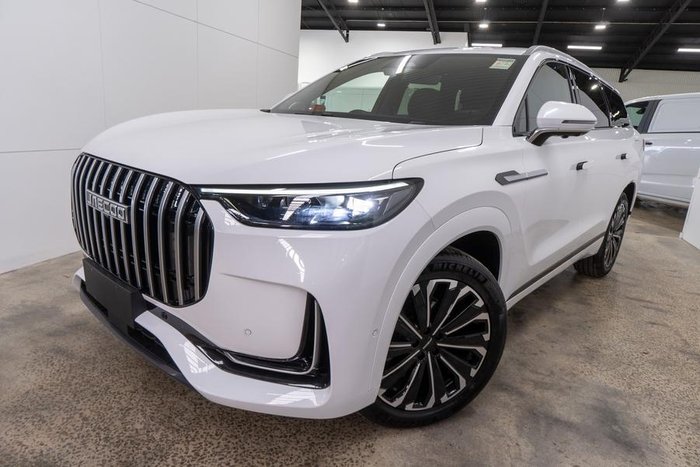 2025 Jaecoo J8