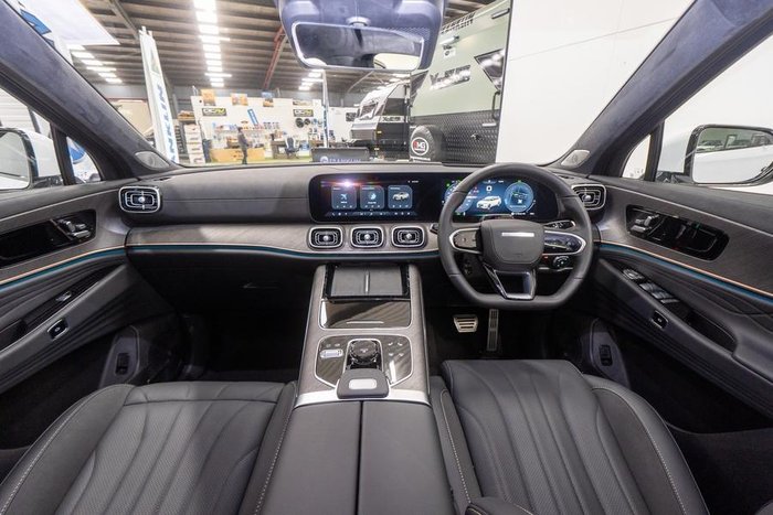 2025 Jaecoo J8 Ridge