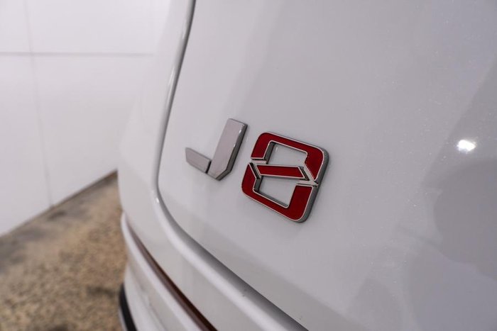 2025 Jaecoo J8 Ridge