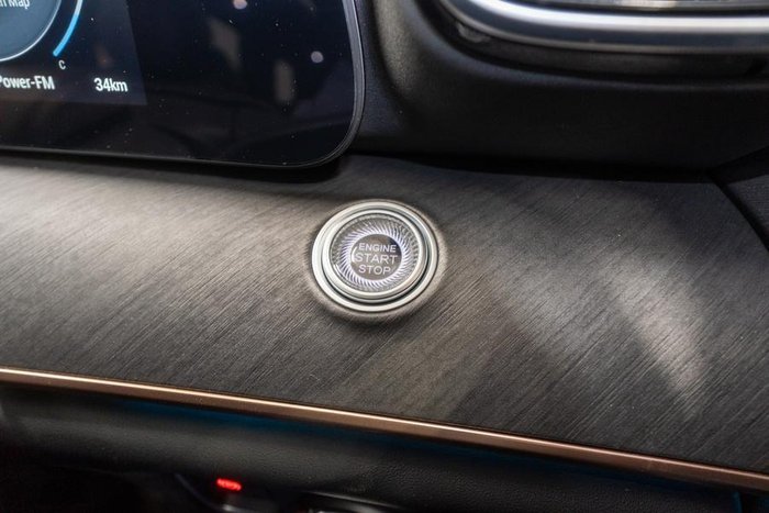 2025 Jaecoo J8 Ridge