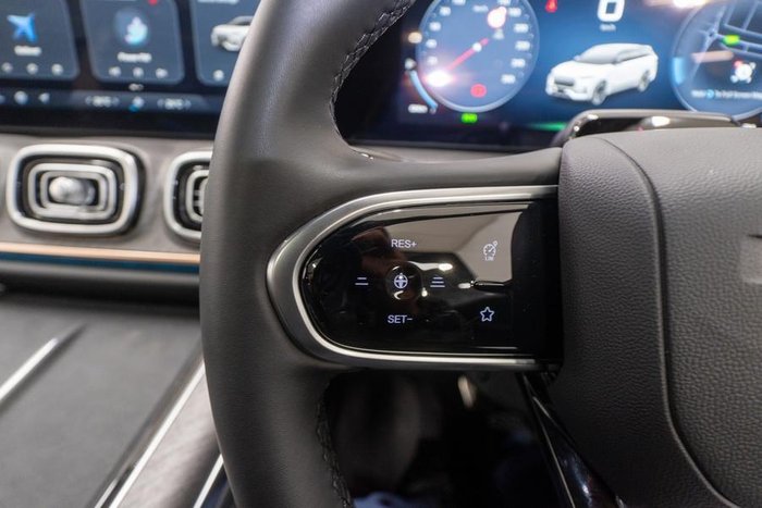 2025 Jaecoo J8 Ridge