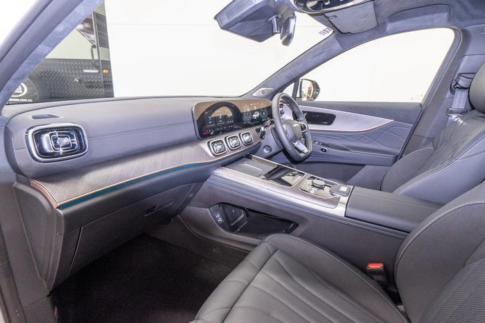 2025 Jaecoo J8 Ridge