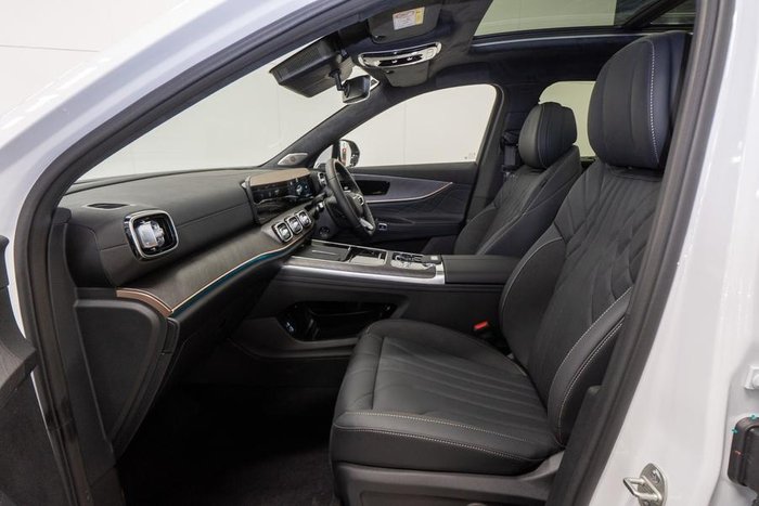 2025 Jaecoo J8 Ridge