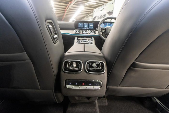 2025 Jaecoo J8 Ridge