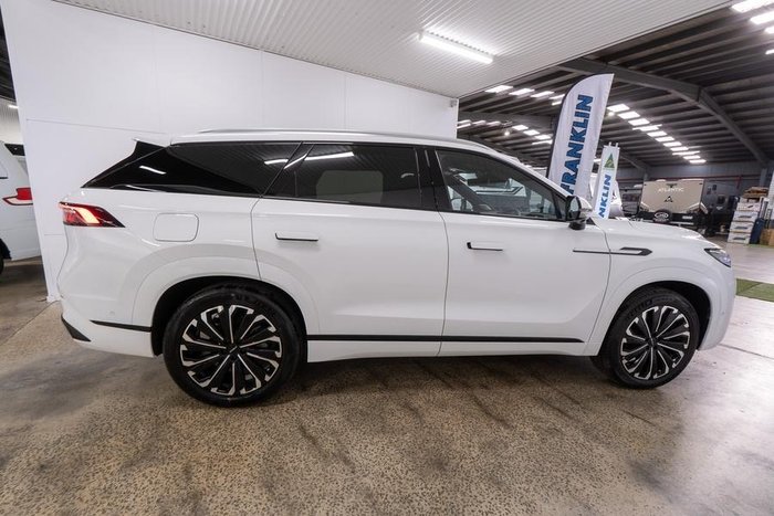 2025 Jaecoo J8 Ridge