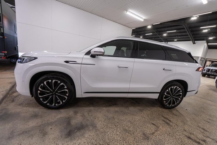 2025 Jaecoo J8 Ridge