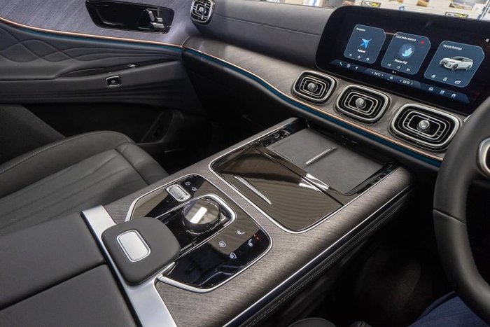 2025 Jaecoo J8 Ridge