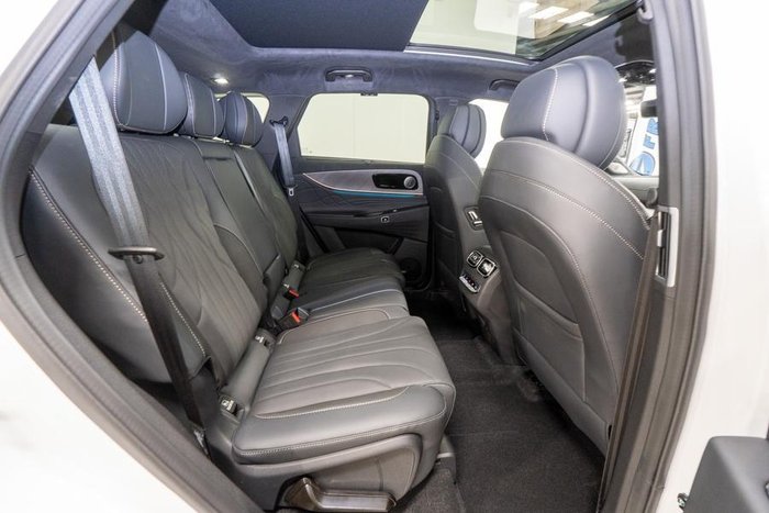 2025 Jaecoo J8 Ridge