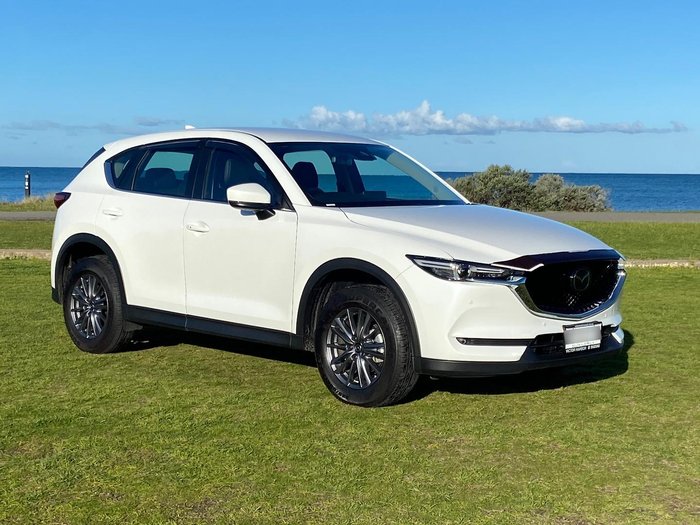 2021 Mazda CX-5 Touring
