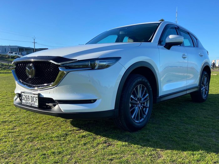2021 Mazda CX-5 Touring