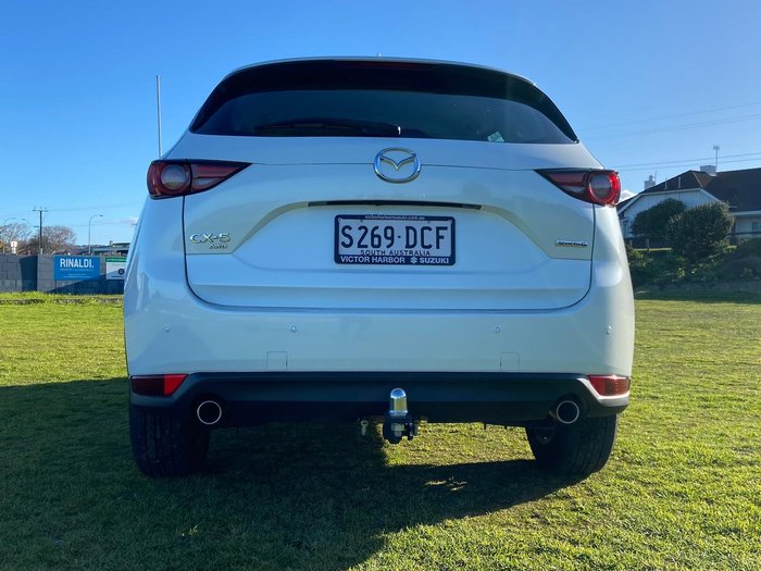 2021 Mazda CX-5 Touring