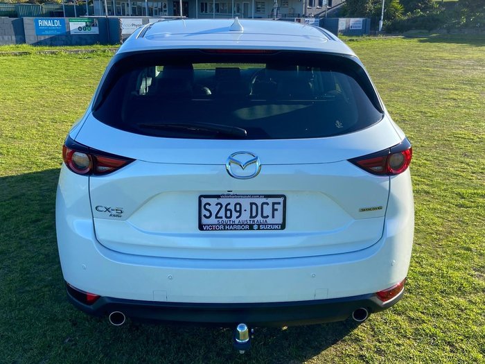 2021 Mazda CX-5 Touring