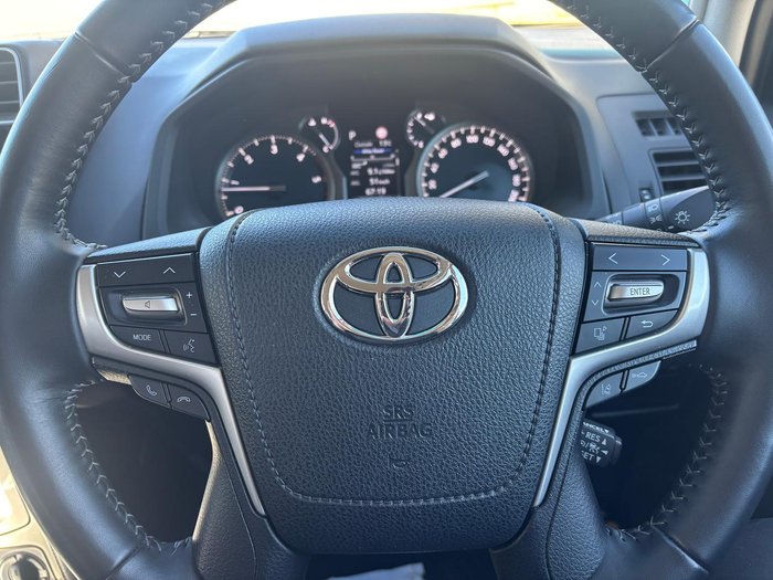 2022 Toyota Landcruiser Prado GXL