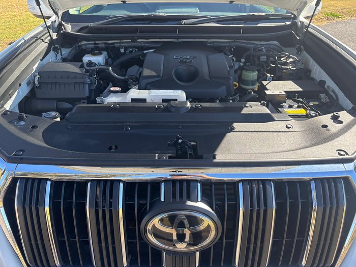 2022 Toyota Landcruiser Prado GXL