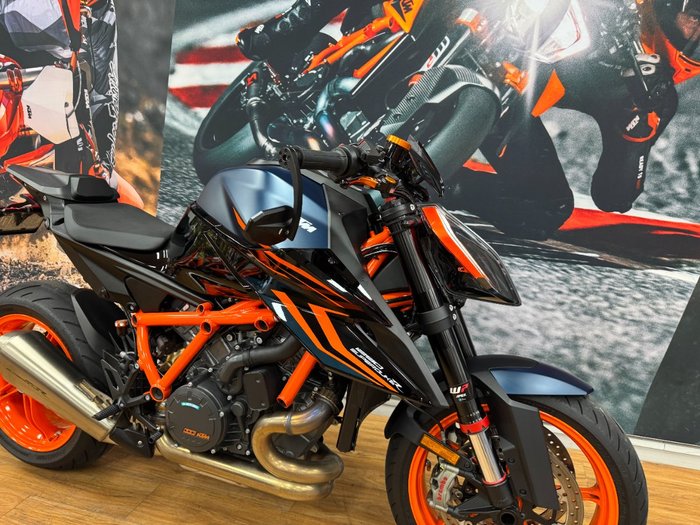 2023 Ktm 1290 SUPER DUKE R ORANGE