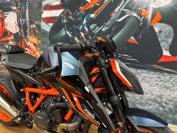2023 Ktm 1290 SUPER DUKE R ORANGE