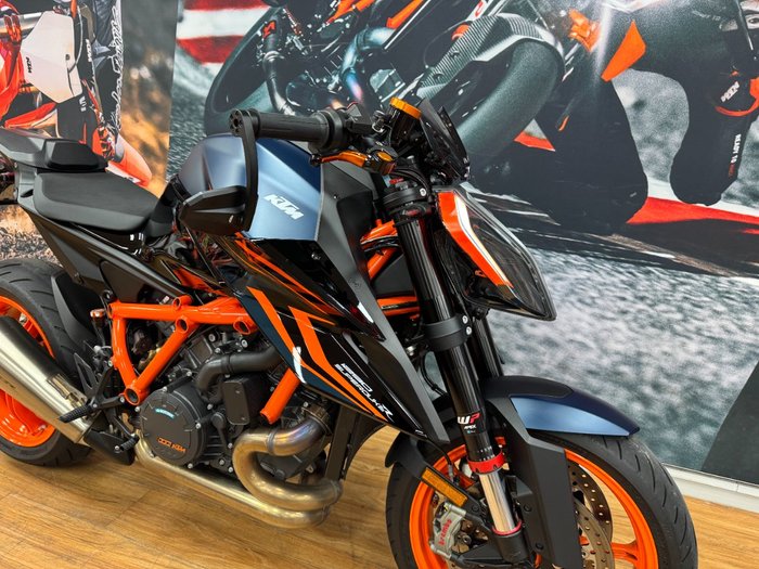 2023 Ktm 1290 SUPER DUKE R ORANGE