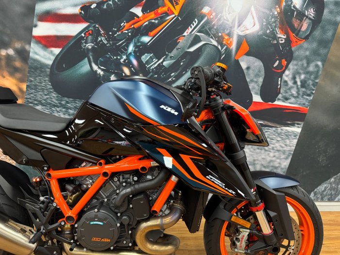 2023 Ktm 1290 SUPER DUKE R ORANGE