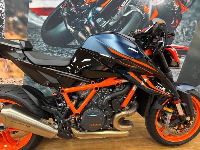 2023 Ktm 1290 SUPER DUKE R ORANGE