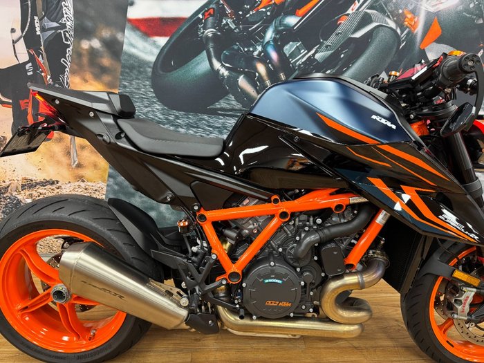 2023 Ktm 1290 SUPER DUKE R ORANGE