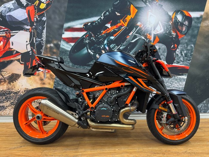2023 Ktm 1290 SUPER DUKE R ORANGE