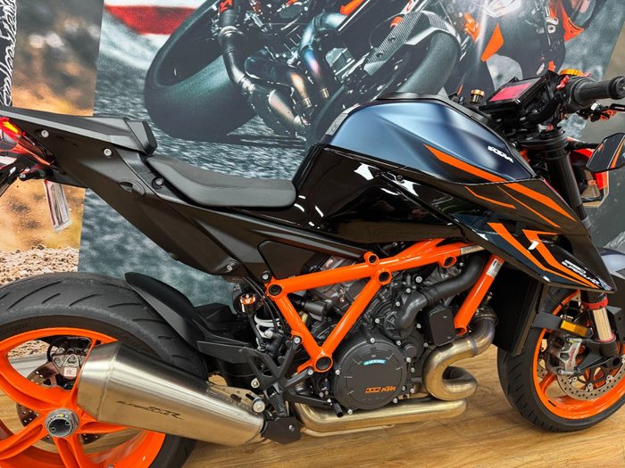 2023 Ktm 1290 SUPER DUKE R ORANGE