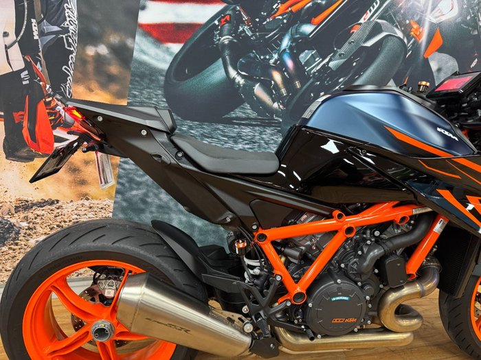 2023 Ktm 1290 SUPER DUKE R ORANGE