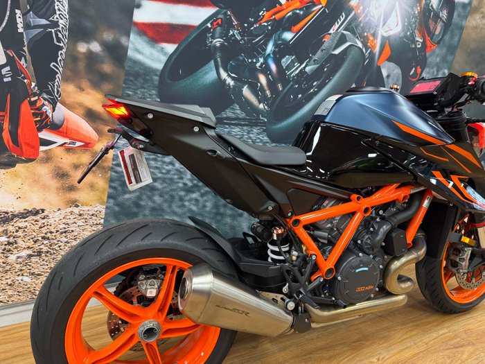 2023 Ktm 1290 SUPER DUKE R ORANGE