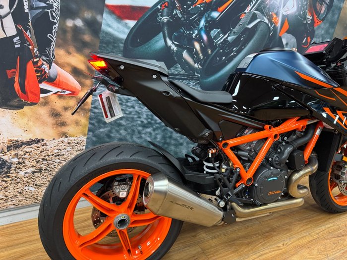2023 Ktm 1290 SUPER DUKE R ORANGE