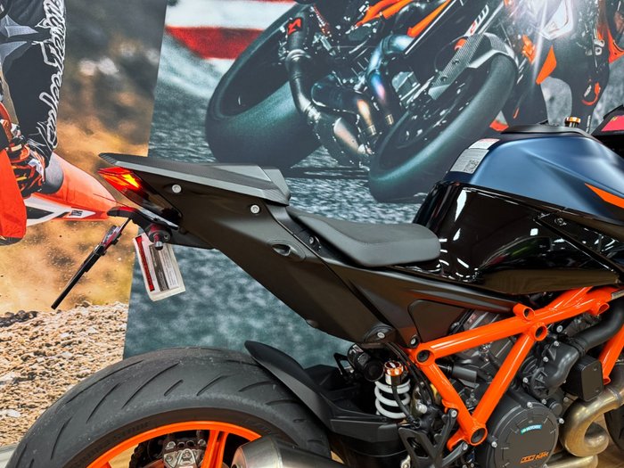 2023 Ktm 1290 SUPER DUKE R ORANGE