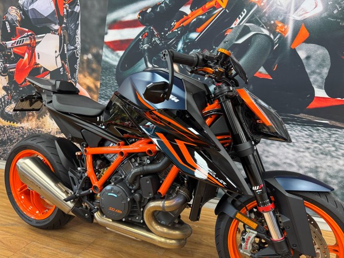 2023 Ktm 1290 SUPER DUKE R ORANGE