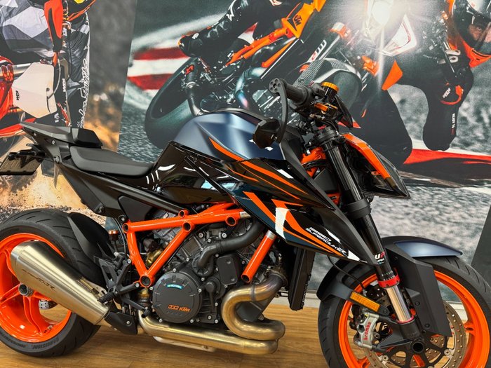 2023 Ktm 1290 SUPER DUKE R ORANGE