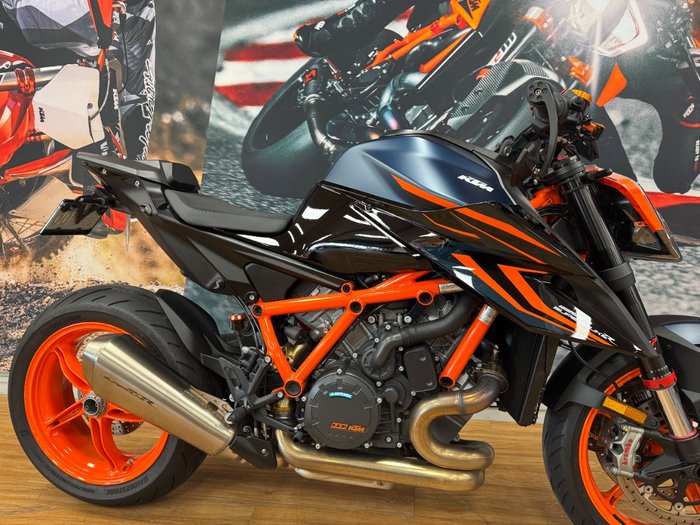 2023 Ktm 1290 SUPER DUKE R ORANGE